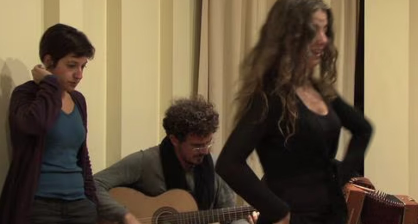 Canzoniere Grecanico Salentino [Short Version] [2011]